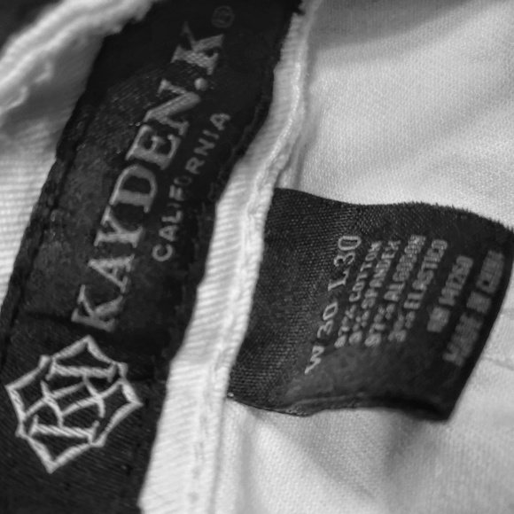 Kayden. K slim jeans - Picture 1 of 3